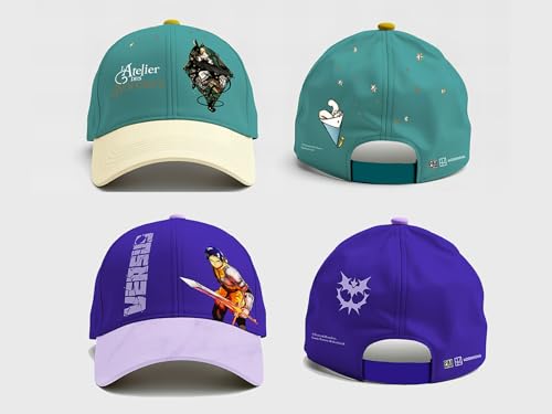 Colis 36ex + 12 casquettes Opé Pika été 2025 von PIKA