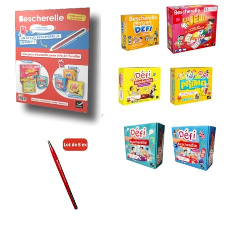 Colis Jeux Bescherelle 14 ex/chevalet/prime von HATIER