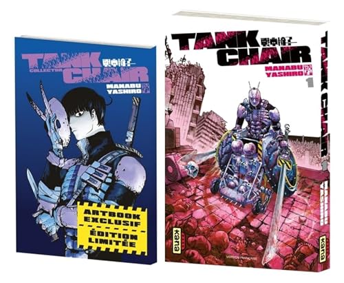 Collector Tank Chair Tome 1 von KANA