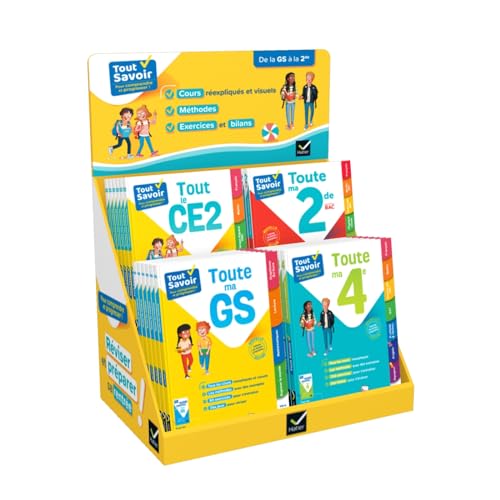 Comptoir Tout savoir 29 ex von HATIER
