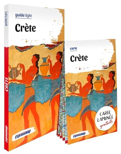 Crète (guide light) von EXPRESSMAP