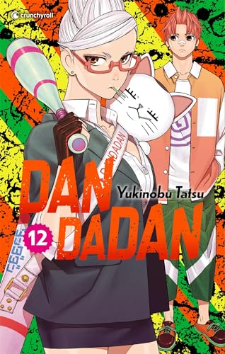 DANDADAN T12 von CRUNCHYROLL