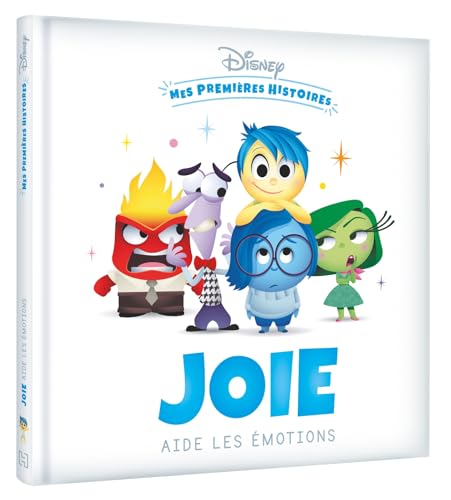 DISNEY - Mes Premières Histoires - Joie aide les émotions von DISNEY HACHETTE