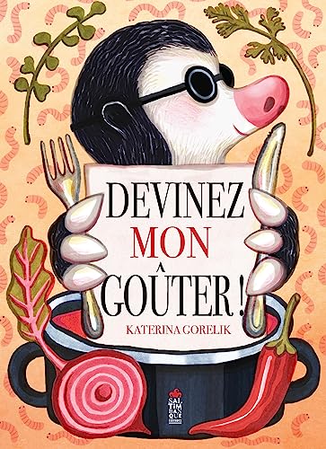 Devinez mon goûter! Devinez mon goûter! von SALTIMBANQUE