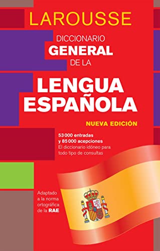 Diccionario general de la Lengua Española von LAROUSSE