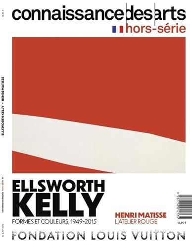 ELLSWORTH KELLY ELLSWORTH KELLY von CONNAISSAN ARTS