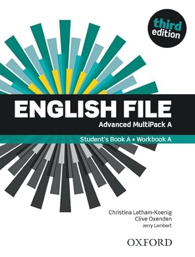 English File 3rd Edition Advanced. Student's Book Multipack A (English File Third Edition)