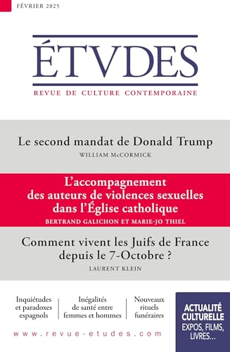 Etudes 4323 - 02-25: FEVRIER 2025 von SER
