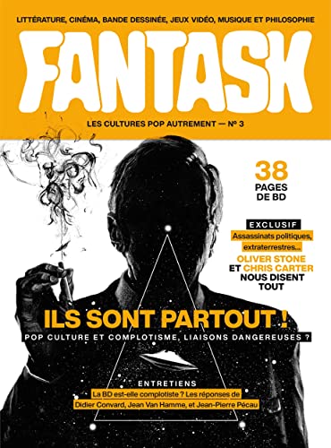 FANTASK n°3 : Ils sont partout FANTASK n°3 : Ils sont partout