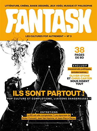 FANTASK n°3 : Ils sont partout