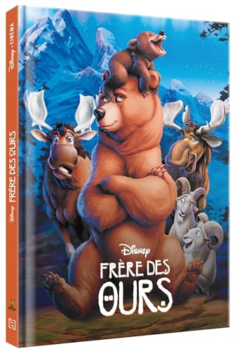 FRÈRE DES OURS - Disney Cinéma - L'histoire du film FRÈRE DES OURS - Disney Cinéma - L'histoire du film von DISNEY HACHETTE