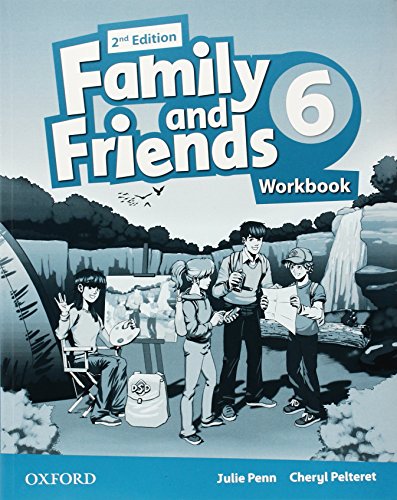 Family and Friends: Level 6: Workbook