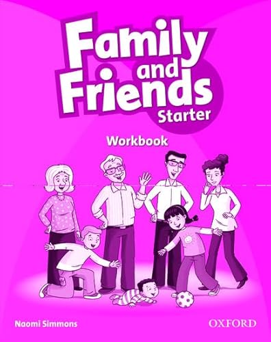 Family and Friends: Starter: Workbook