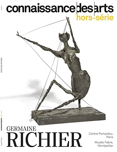 GERMAINE RICHIER GERMAINE RICHIER
