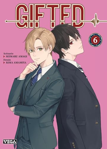 Gifted - Tome 6 von VEGA DUPUIS