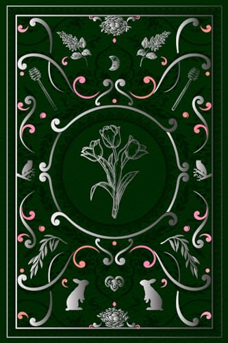 Grimoire vierge Ostara von DANAE