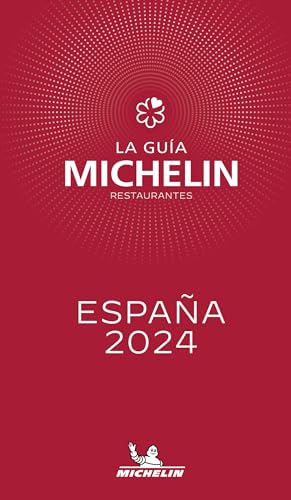 Guide Michelin España 2024 von MICHELIN