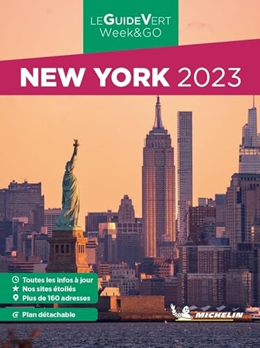 Guide Vert WE&GO New York 2023