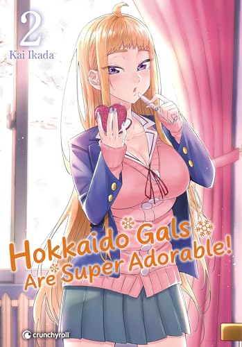 HOKKAIDO GALS ARE SUPER ADORABLE ! T02 von CRUNCHYROLL