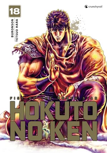 HOKUTO NO KEN (nouvelle édition) T18 von CRUNCHYROLL