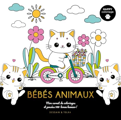 Happy coloriage Bébés animaux Happy coloriage Bébés animaux von DESSAIN TOLRA