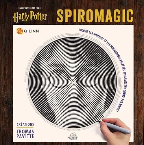 Harry Potter Spiromagic von QILINN