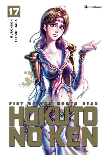 Hokuto No Ken - Réédition T17 von Crunchyroll