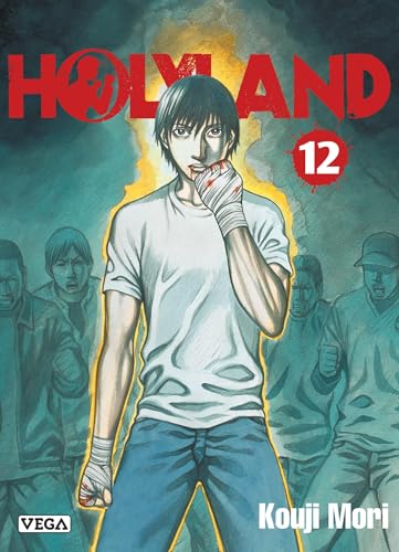 Holyland - Tome 12 von VEGA DUPUIS