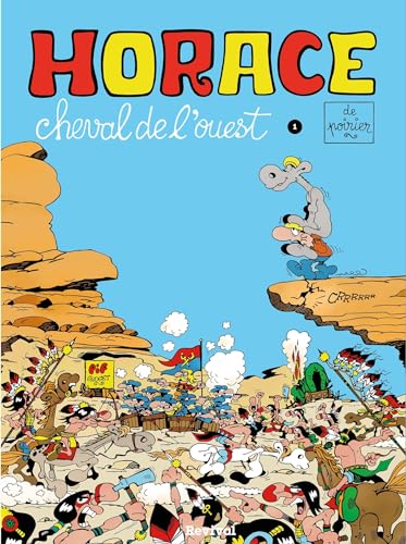 Horace tome 1 von REVIVAL