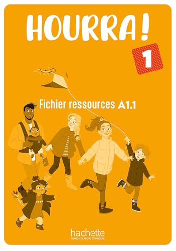Hourra ! 1 - Fichier ressources (A1.1) Hourra ! 1 - Fichier ressources (A1.1) von HACHETTE FLE