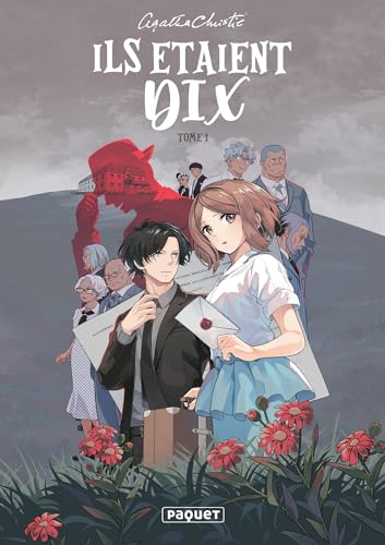 ILS ETAIENT DIX - T1 MANGA: Tome 1 von PAQUET