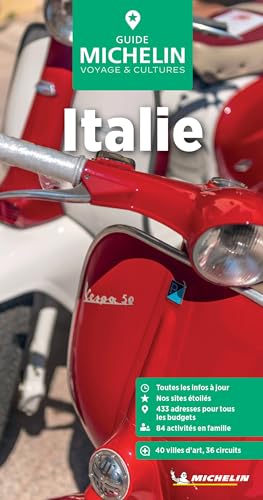 Italie GVF (Le Guide Vert)