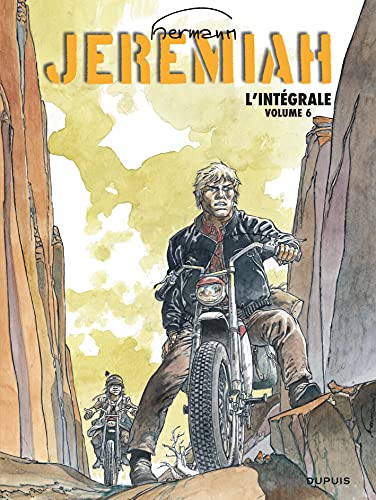Jeremiah - Intégrale - Tome 6 / Nouvelle édition (Edition définitive) von DUPUIS