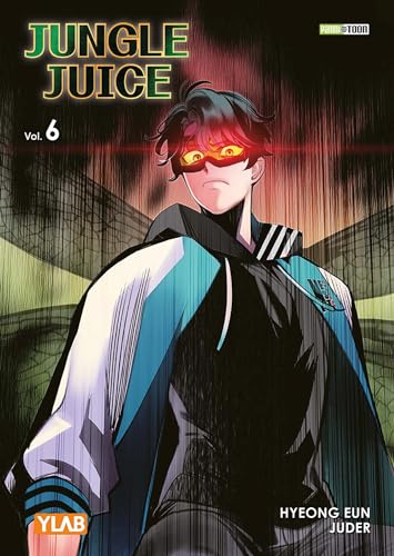 Jungle Juice T06 von PANINI