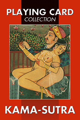 KAMA SUTRA Playing Cards PC21 von Lo Scarabeo