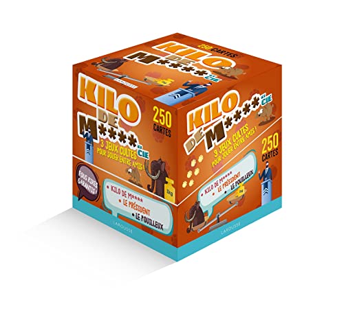 Kilo de merde Kilo de merde von LAROUSSE