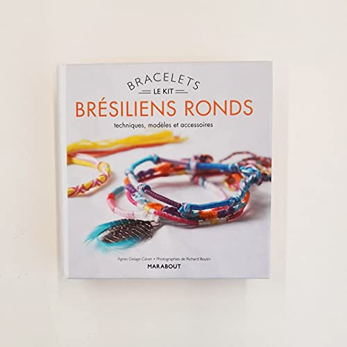 Kit bracelets brésiliens ronds von MARABOUT