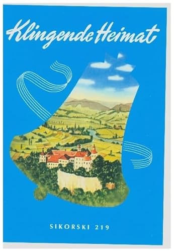 Klingende Heimat: Eine Sammlung der schönsten deutschen Volkslieder. Textheft. Neuauflage im Format DIN A5. Liederbuch. Klingende Heimat: Eine Sammlung der schönsten deutschen Volkslieder. Textheft. Neuauflage im Format DIN A5. Liederbuch. von BOOSEY