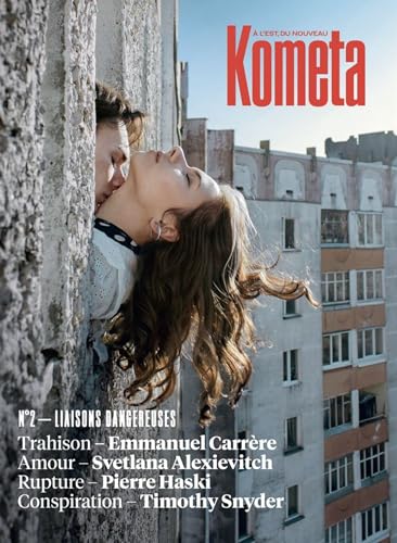 Kometa 2 - LIAISONS DANGEREUSES Kometa 2 - LIAISONS DANGEREUSES