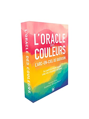 L'oracle des couleurs: L'arc-en-ciel de guérison von LOTUS ELEPHANT