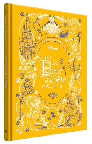 LA BELLE ET LA BÊTE - Les Chefs-d'oeuvre Illustrés Disney - Disney Princesses LA BELLE ET LA BÊTE - Les Chefs-d'oeuvre Illustrés Disney - Disney Princesses von DISNEY HACHETTE