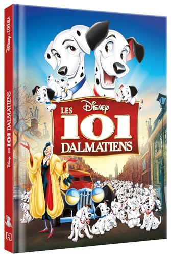 LES 101 DALMATIENS - Disney Cinéma - L'histoire du film von DISNEY HACHETTE
