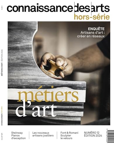 LES METIERS D'ART EN France 2024: LES METIERS D'ART EN France 2024 von CONNAISSAN ARTS