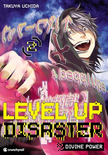 LEVEL UP DISASTER divine power T02