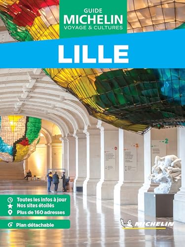Lille GVF (Le guide vert week&go)