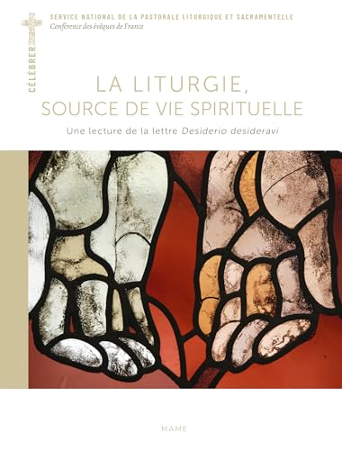 La Liturgie, source de vie spirituelle: Une lecture de la lettre Desiderio desideravi von MAME DESCLEE