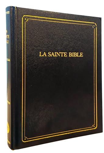 La Sainte Bible Segond 1910: Rigide, onglets von BIBLI O
