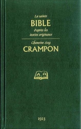 La Sainte Bible: Crampon von DFT
