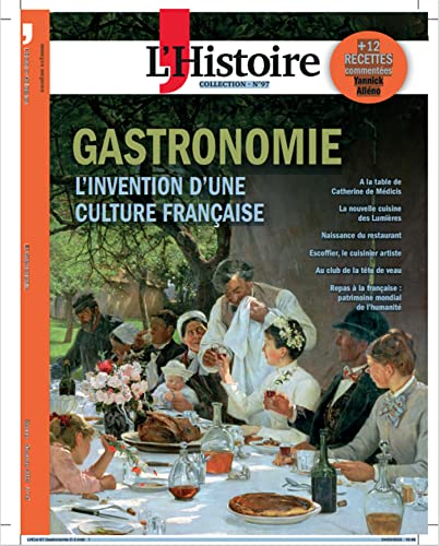 La cuisine et la table: Une culture française (2022)