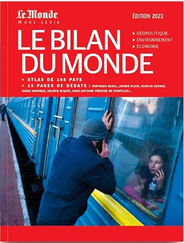 Le Bilan du Monde - 2023 von LE MONDE HORS SERIE